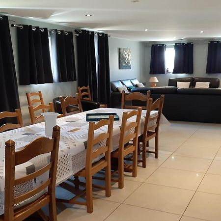 Contemporary Holiday Home In Houffalize With Private Garden Eksteriør bilde