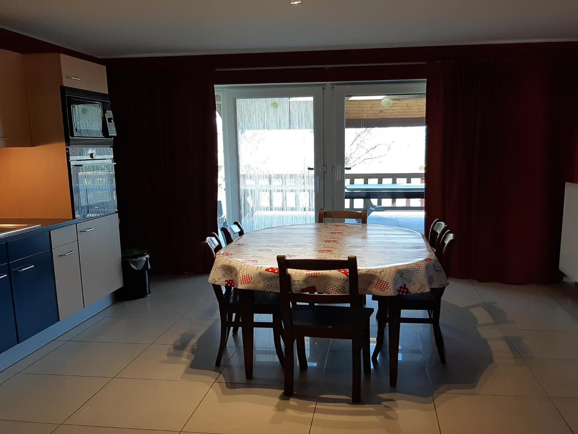 Contemporary Holiday Home In Houffalize With Private Garden Eksteriør bilde