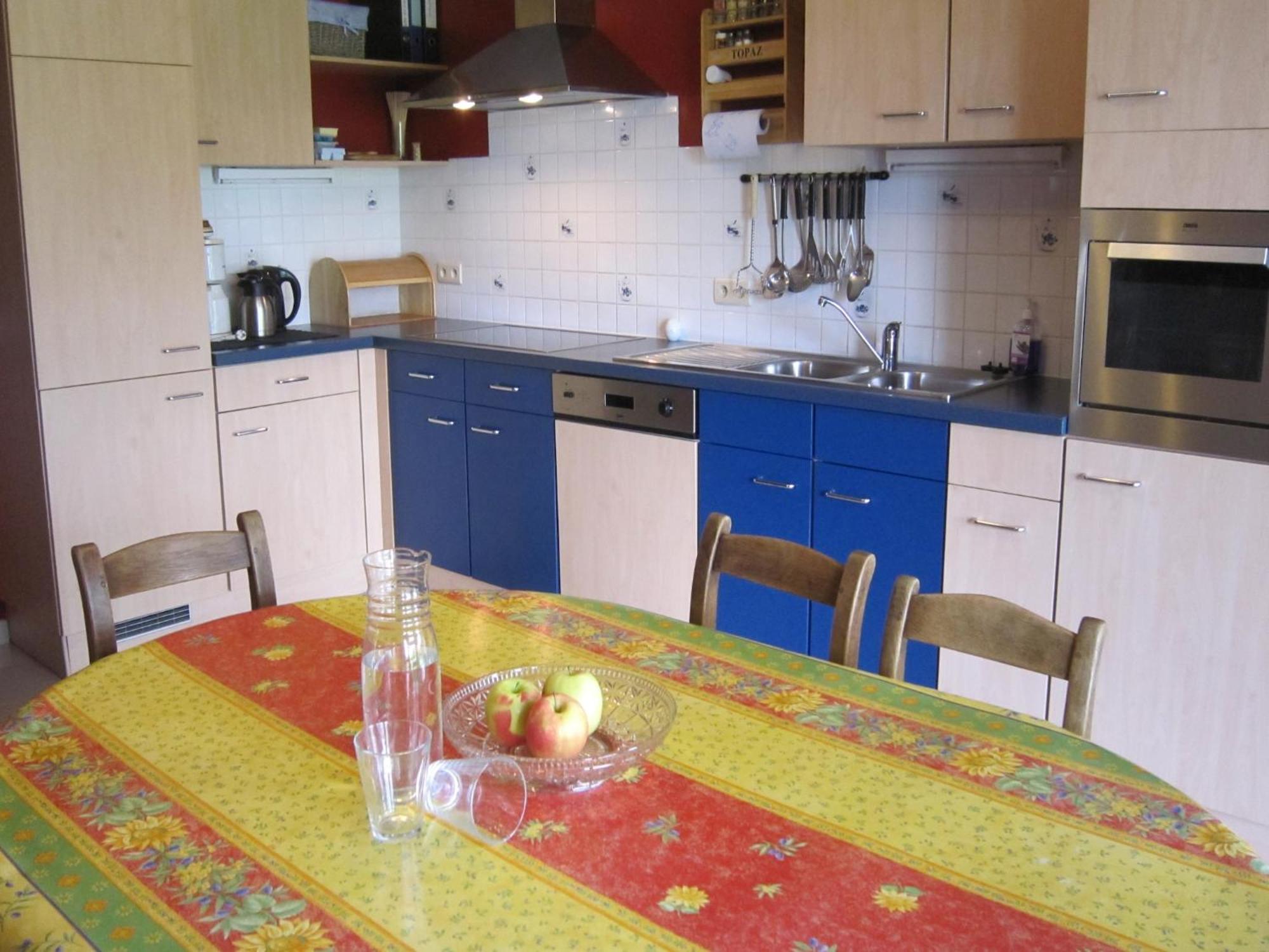 Contemporary Holiday Home In Houffalize With Private Garden Eksteriør bilde