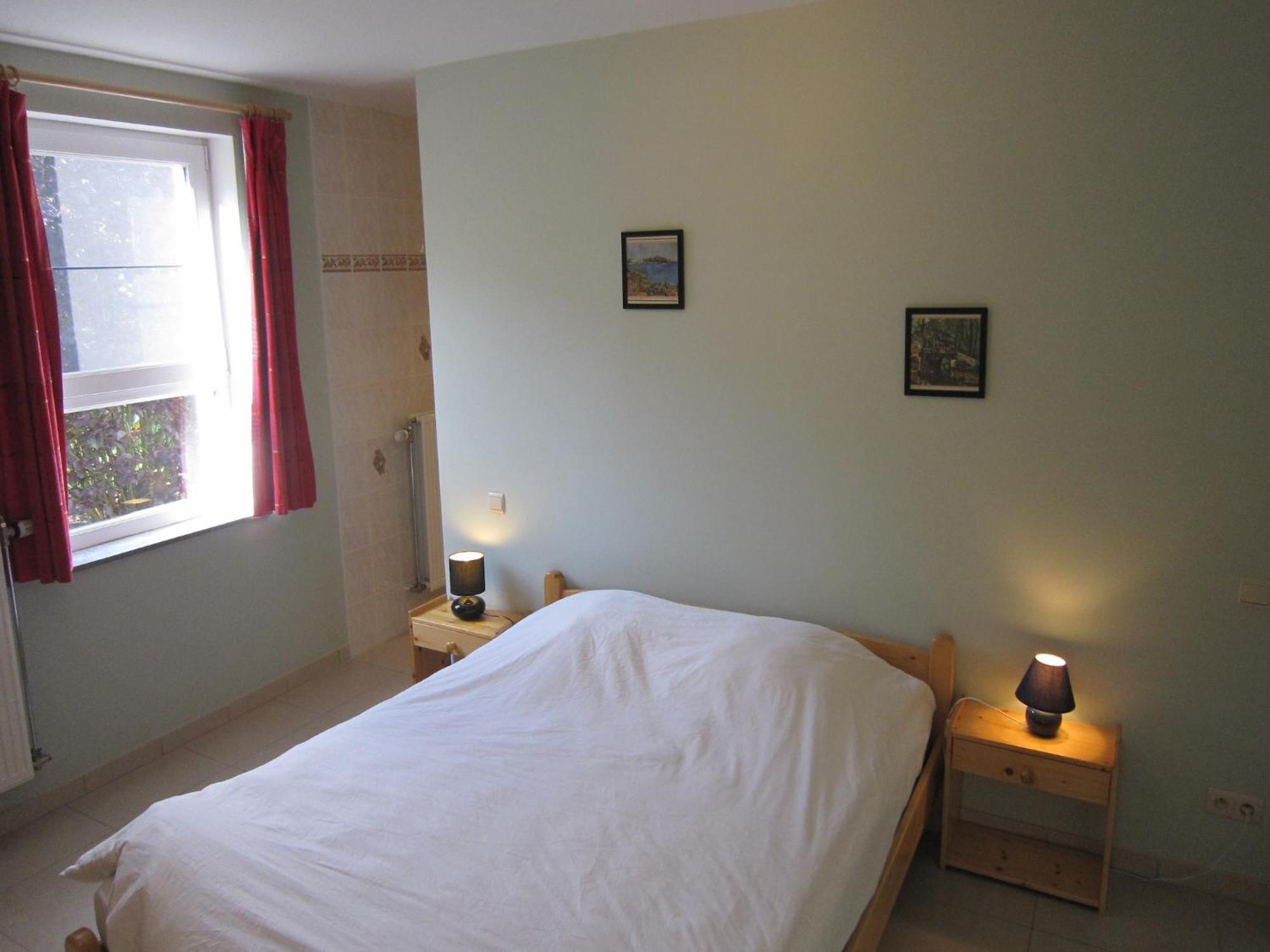 Contemporary Holiday Home In Houffalize With Private Garden Eksteriør bilde