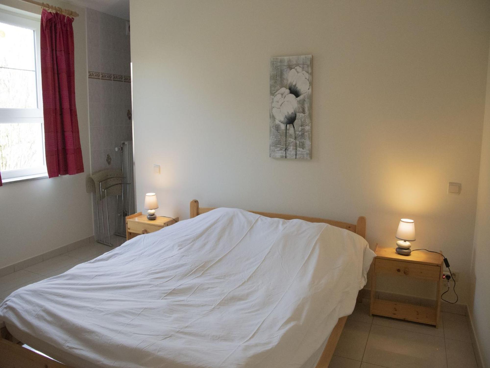 Contemporary Holiday Home In Houffalize With Private Garden Eksteriør bilde