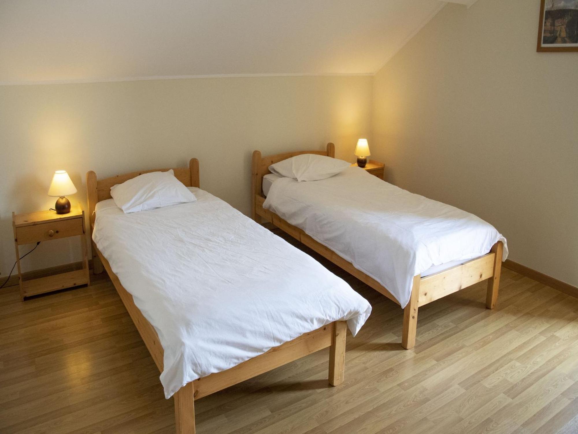 Contemporary Holiday Home In Houffalize With Private Garden Eksteriør bilde