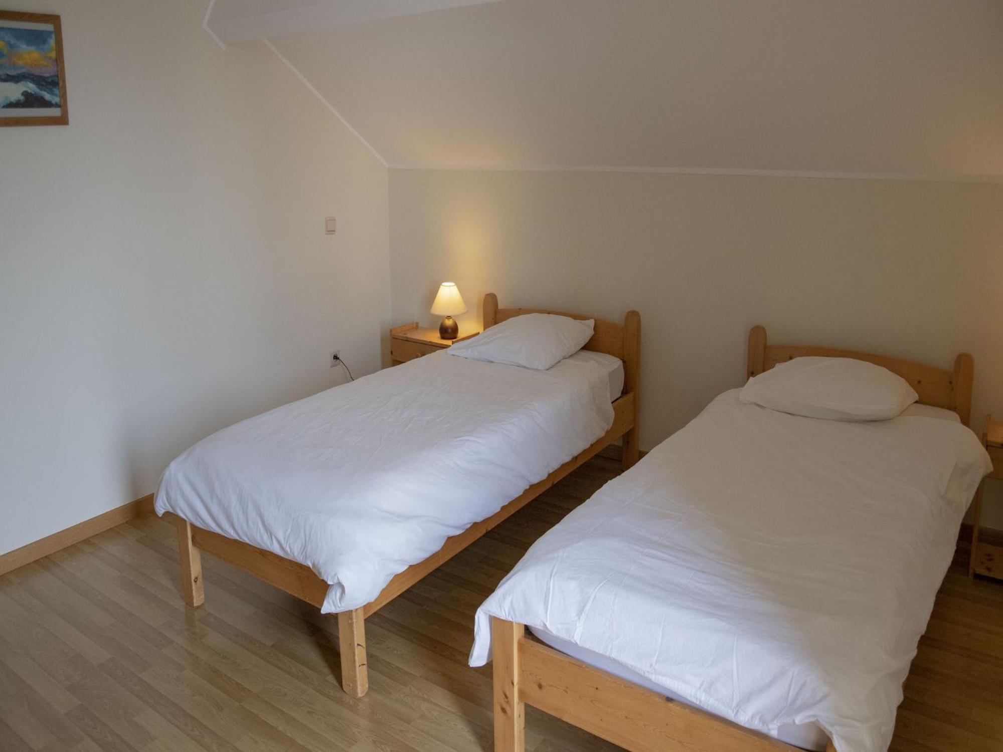 Contemporary Holiday Home In Houffalize With Private Garden Eksteriør bilde