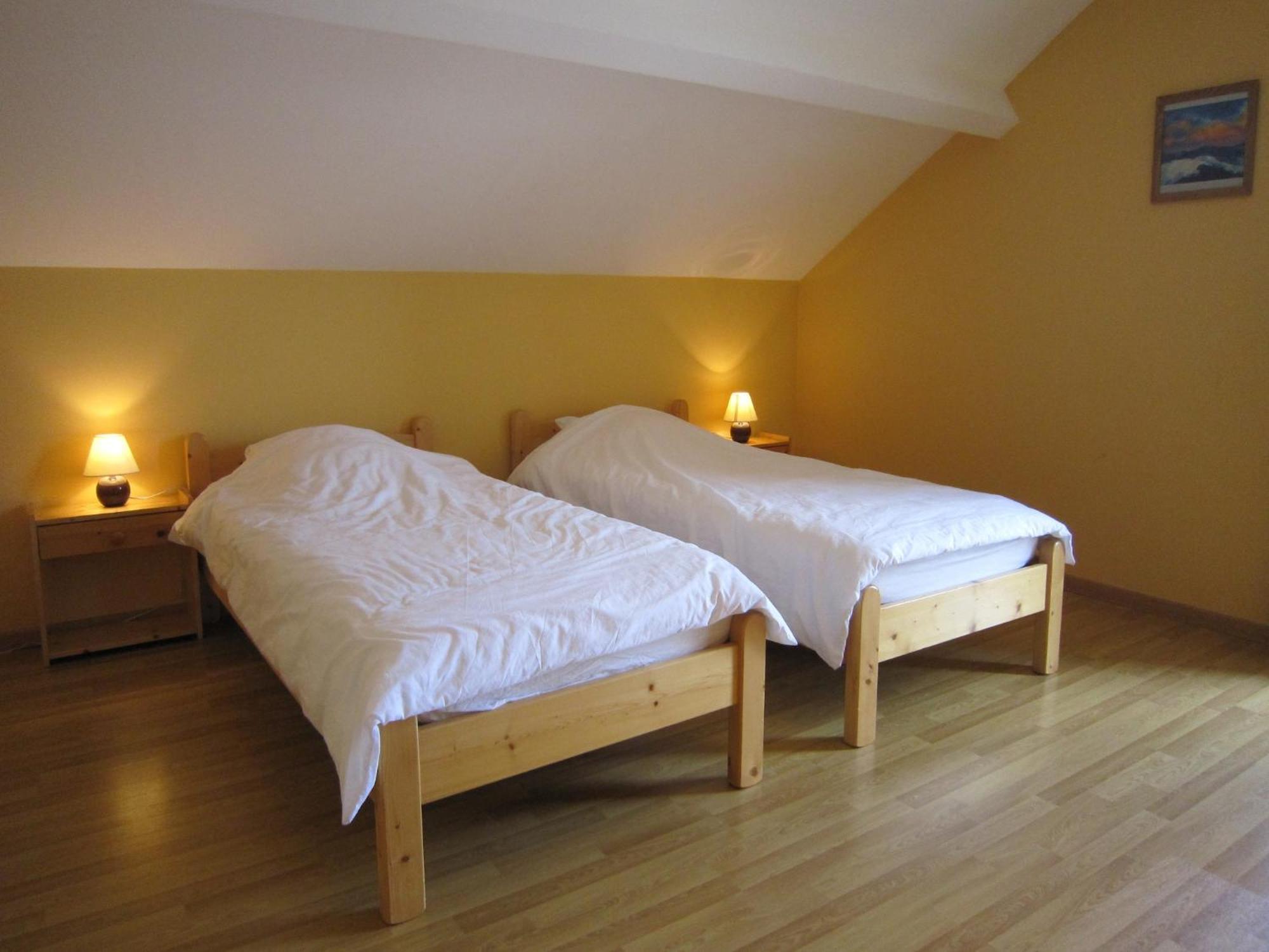 Contemporary Holiday Home In Houffalize With Private Garden Eksteriør bilde