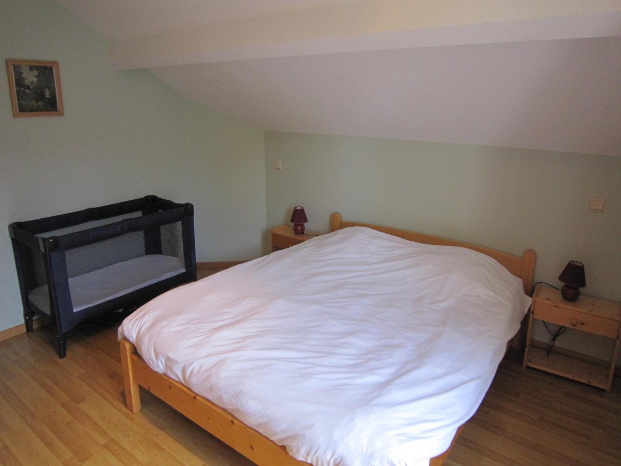 Contemporary Holiday Home In Houffalize With Private Garden Eksteriør bilde