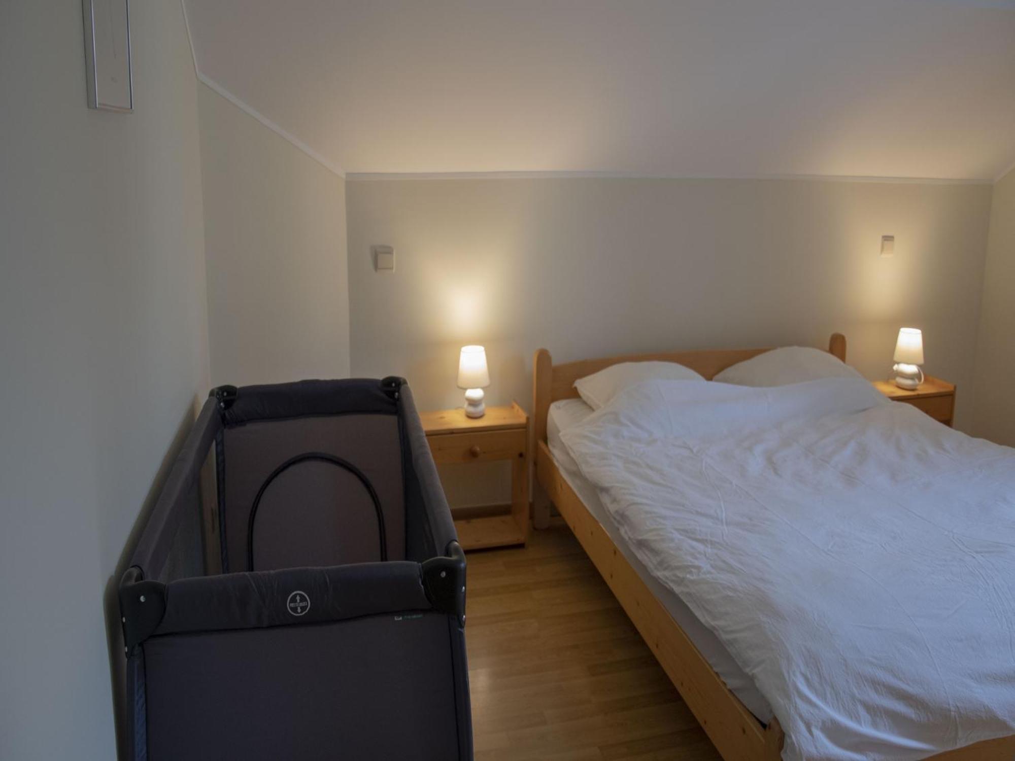 Contemporary Holiday Home In Houffalize With Private Garden Eksteriør bilde