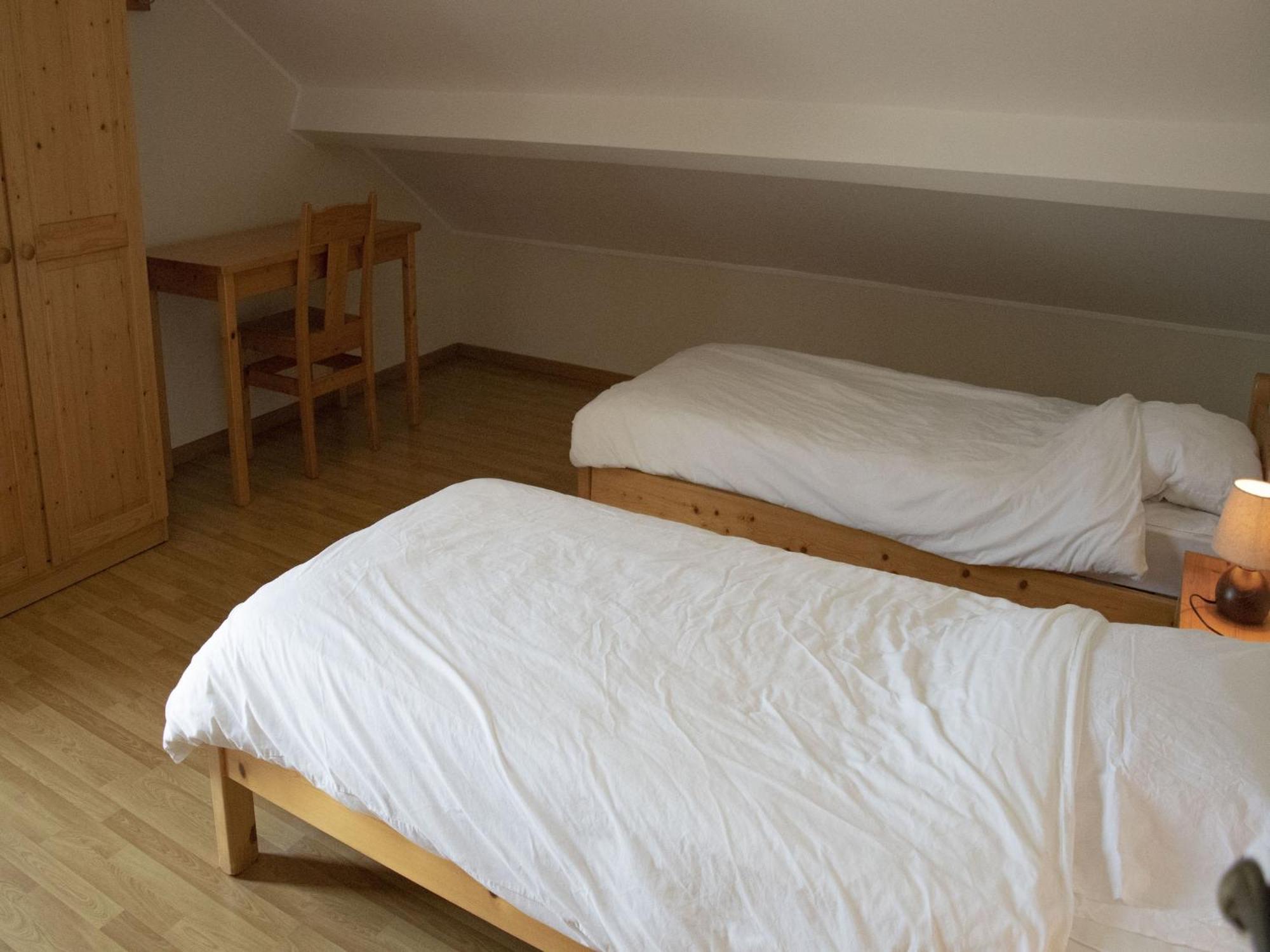 Contemporary Holiday Home In Houffalize With Private Garden Eksteriør bilde