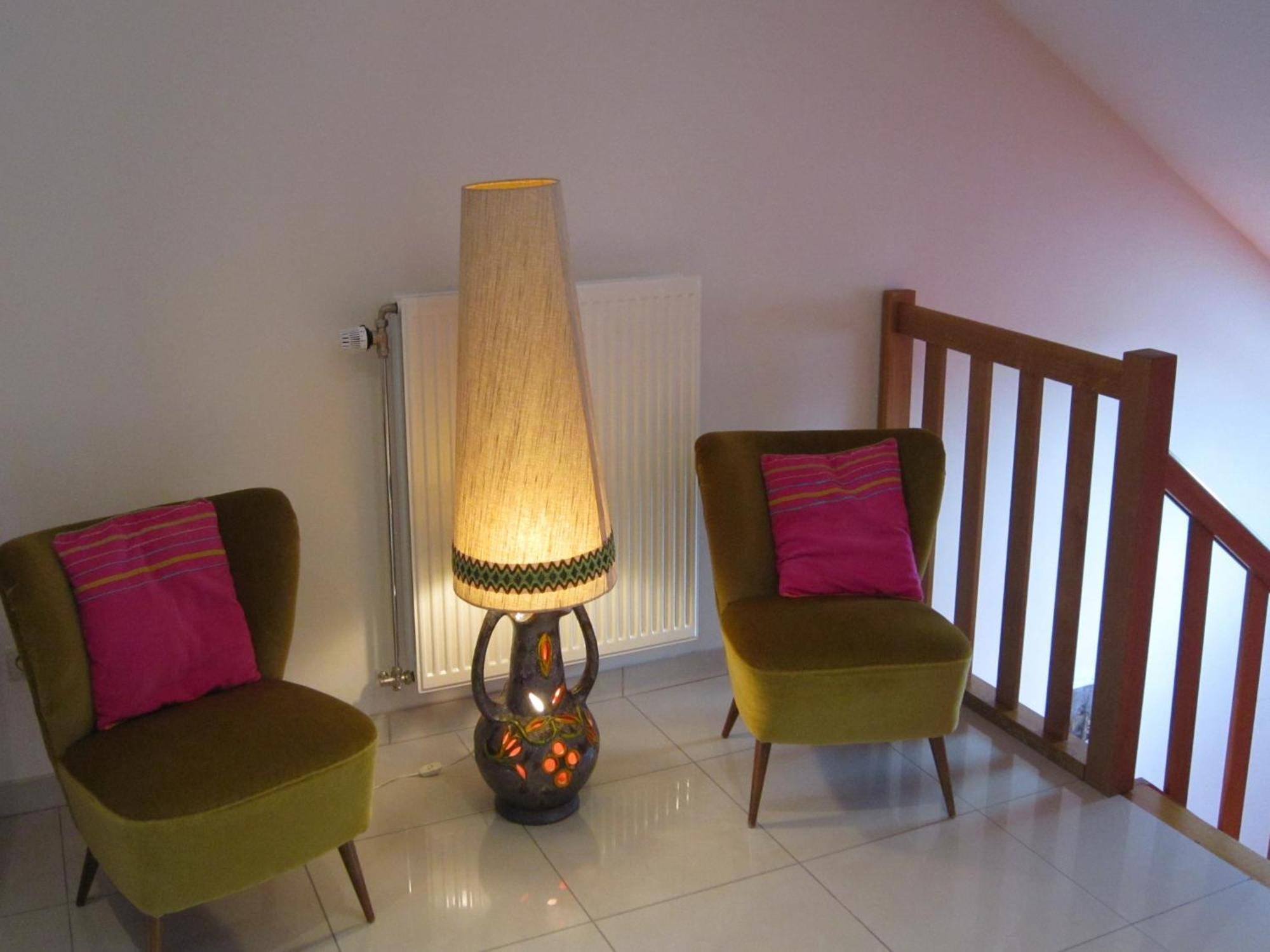 Contemporary Holiday Home In Houffalize With Private Garden Eksteriør bilde